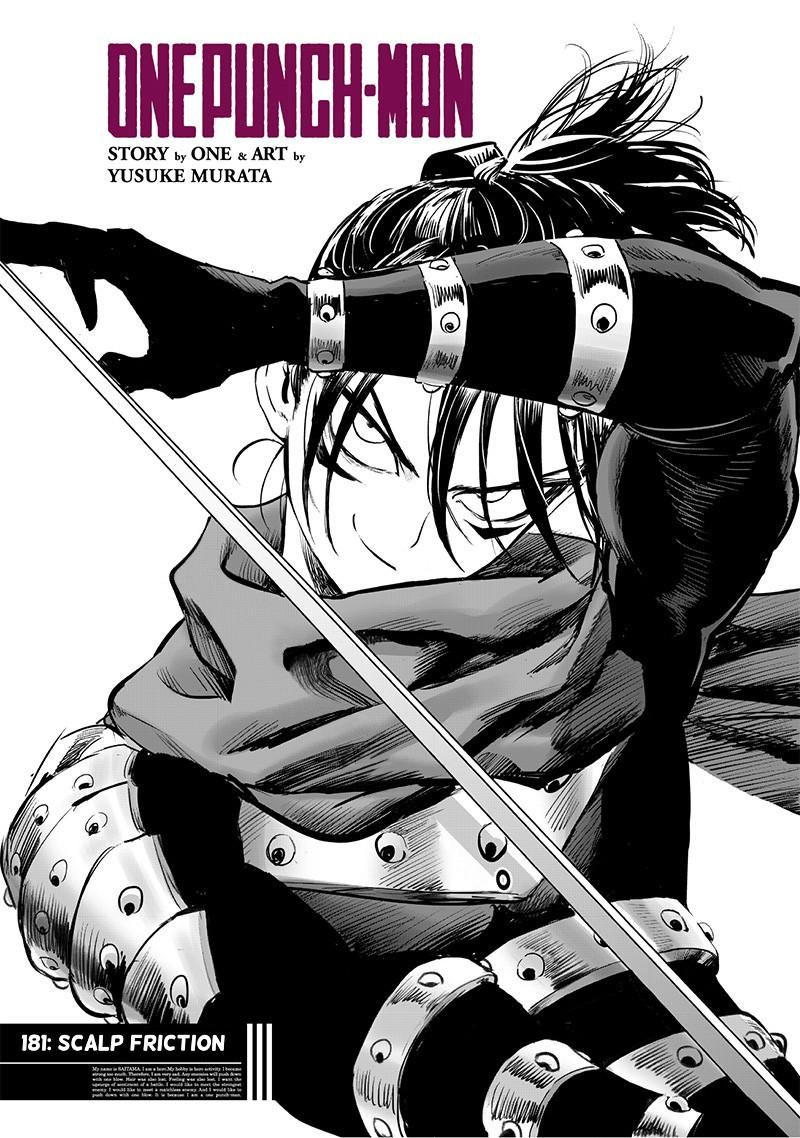 Read Onepunch Man Manga Online