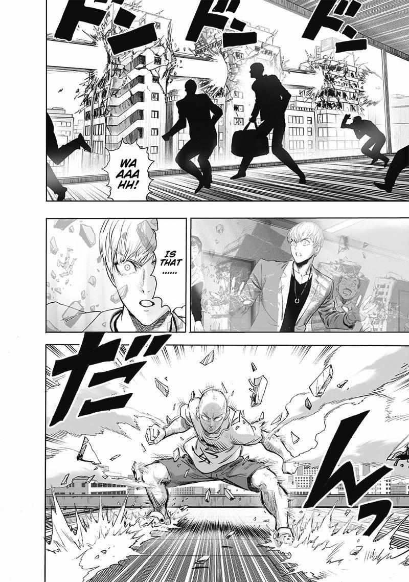Read Onepunch Man Manga Online