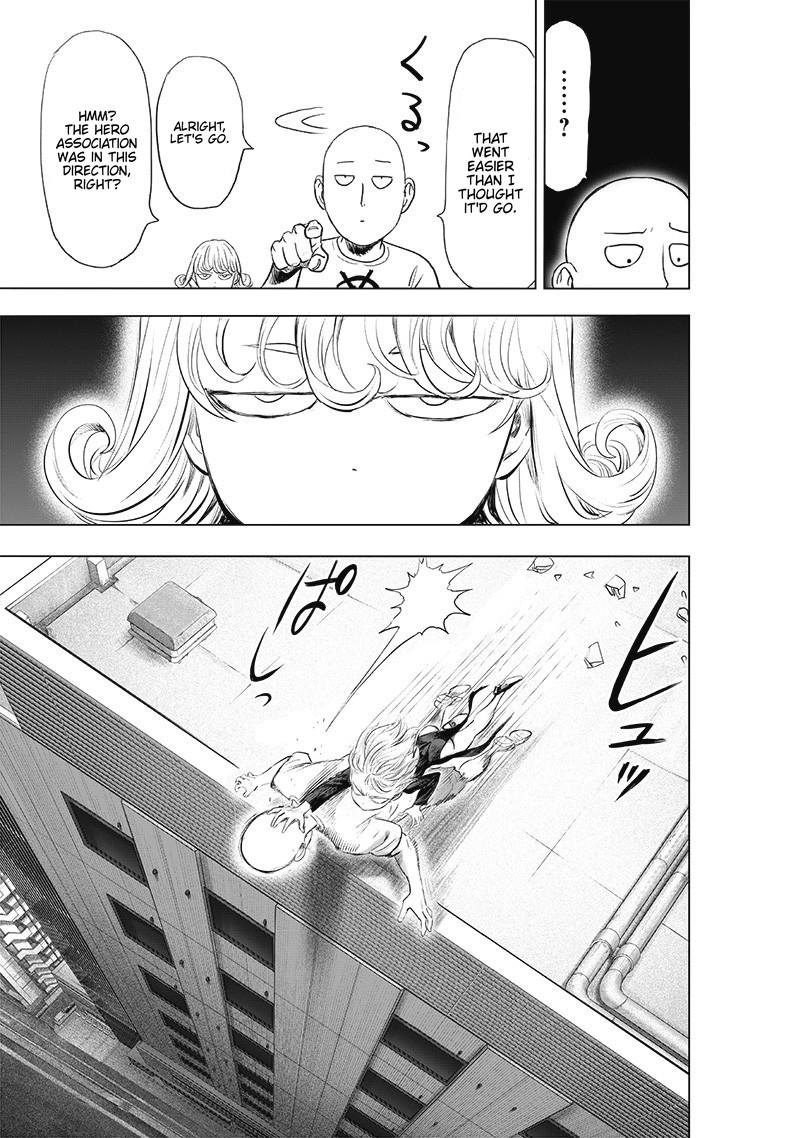 Read Onepunch Man Manga Online