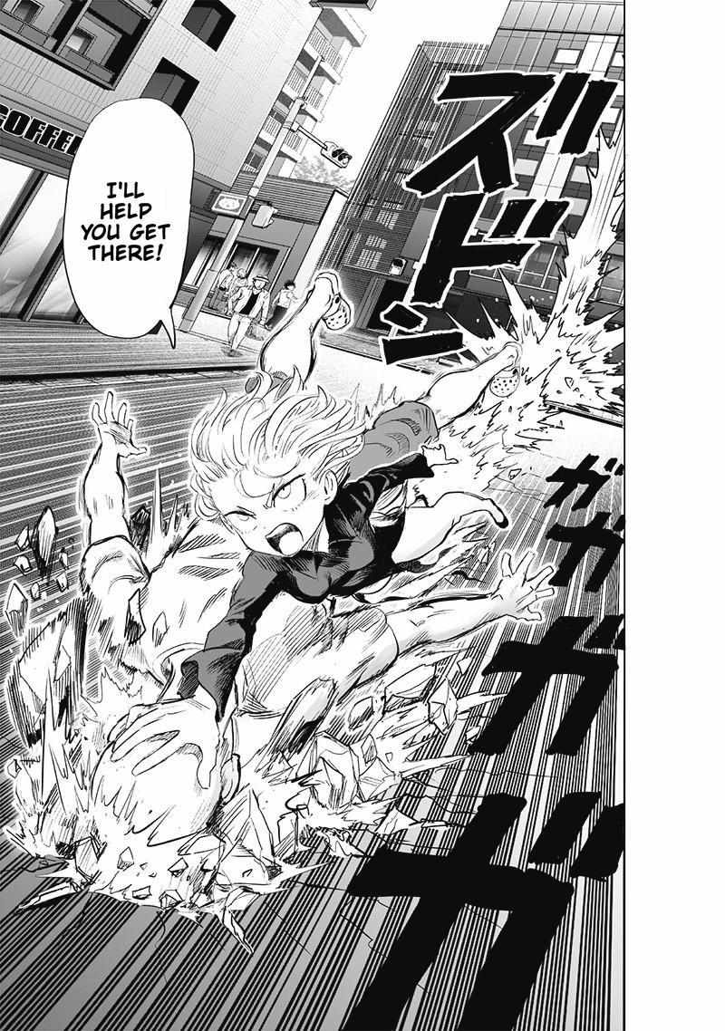 Read Onepunch Man Manga Online