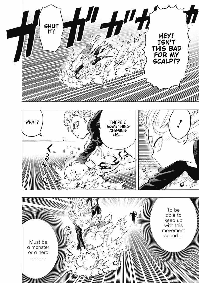 Read Onepunch Man Manga Online