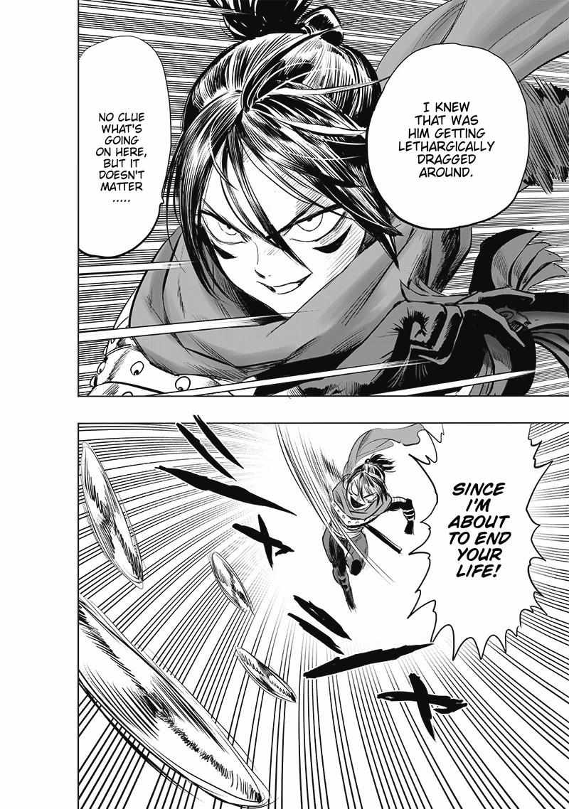 Read Onepunch Man Manga Online