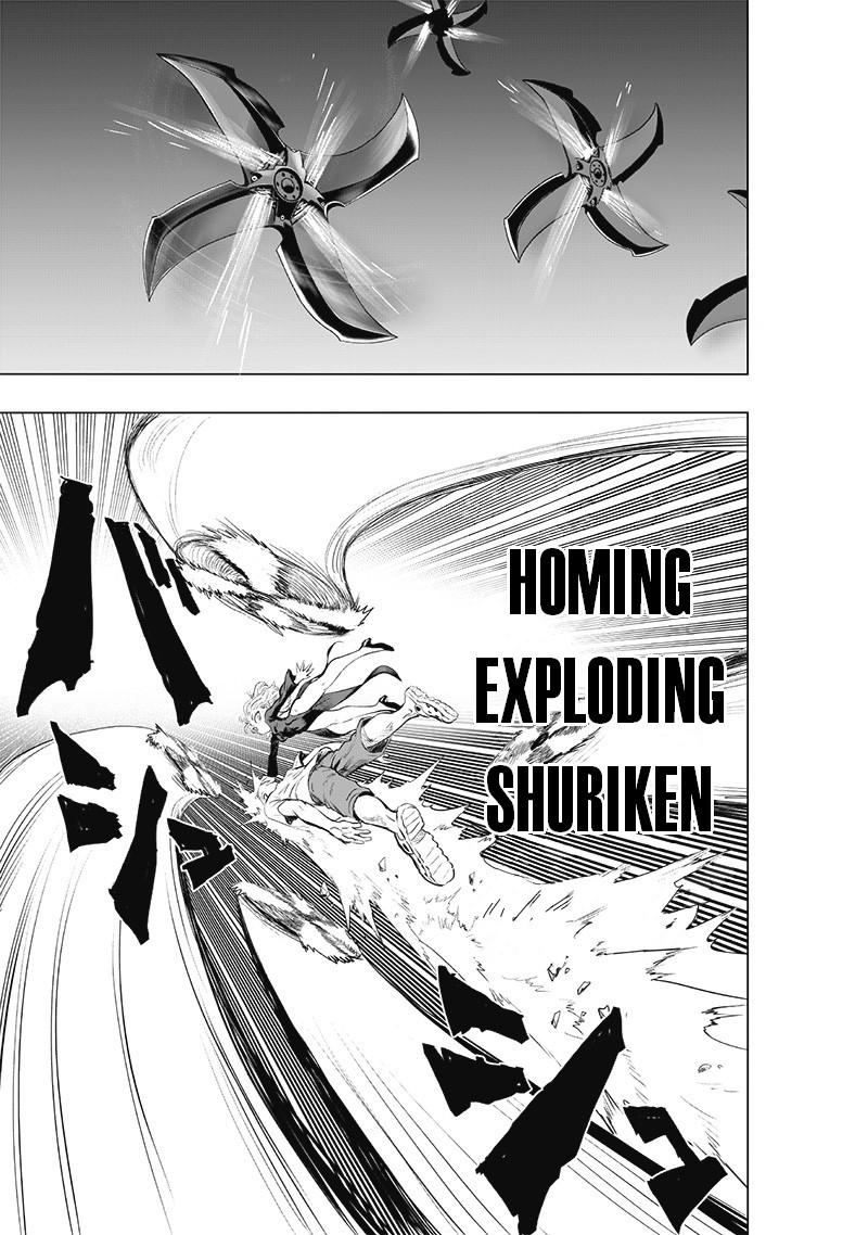 Read Onepunch Man Manga Online