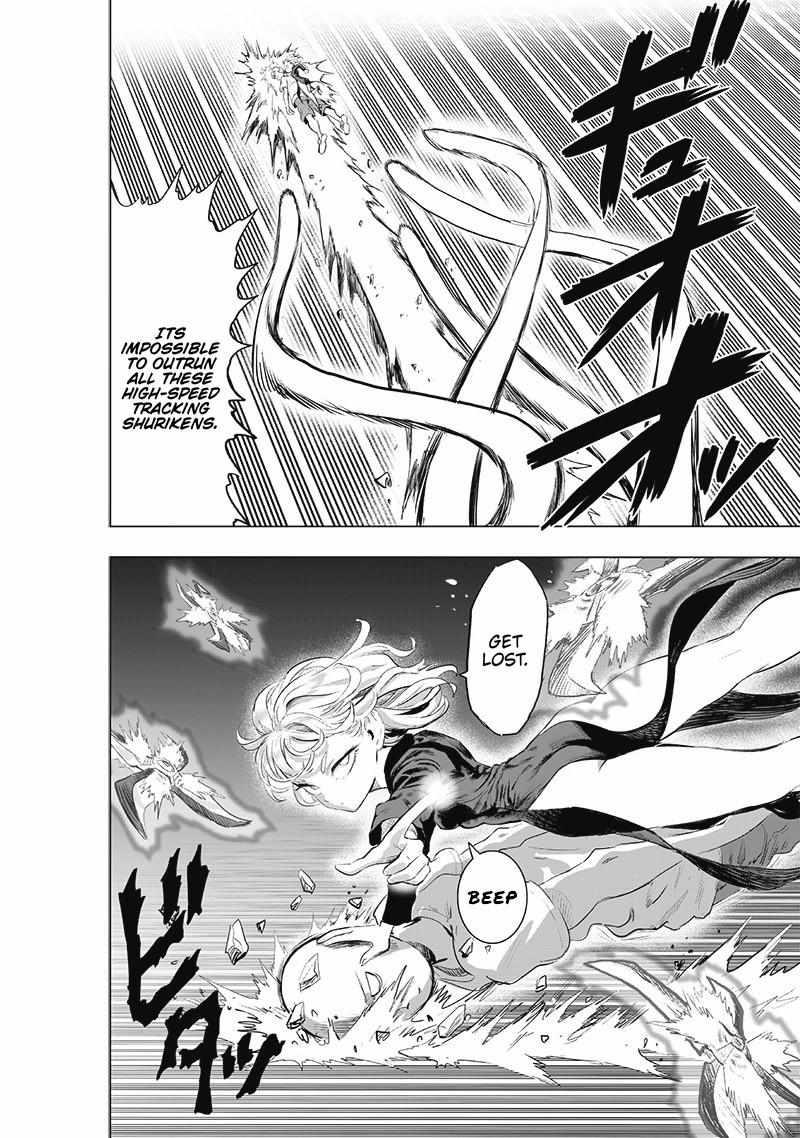 Read Onepunch Man Manga Online