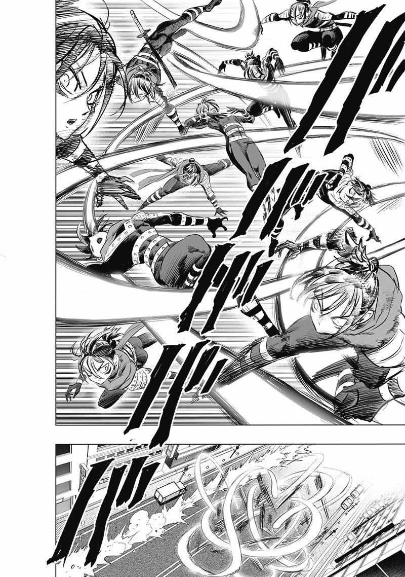 Read Onepunch Man Manga Online