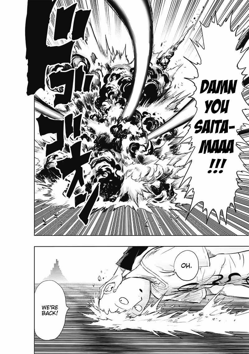 Read Onepunch Man Manga Online
