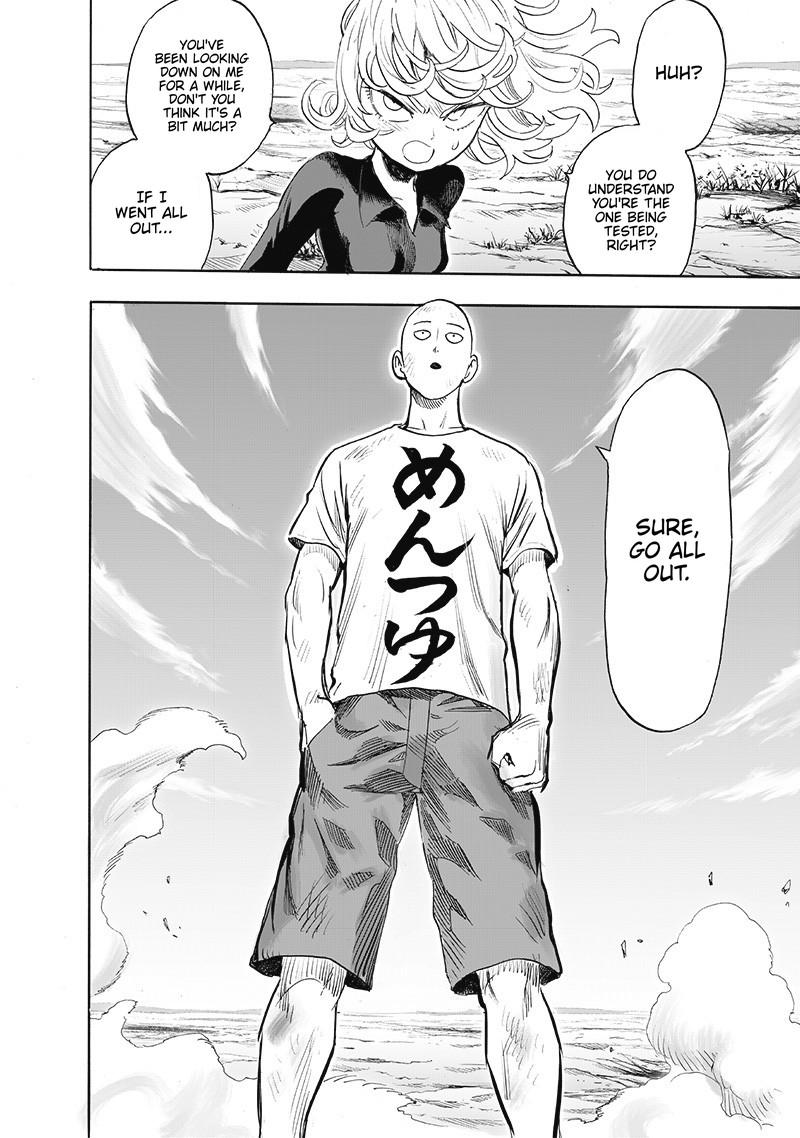 Read Onepunch Man Manga Online