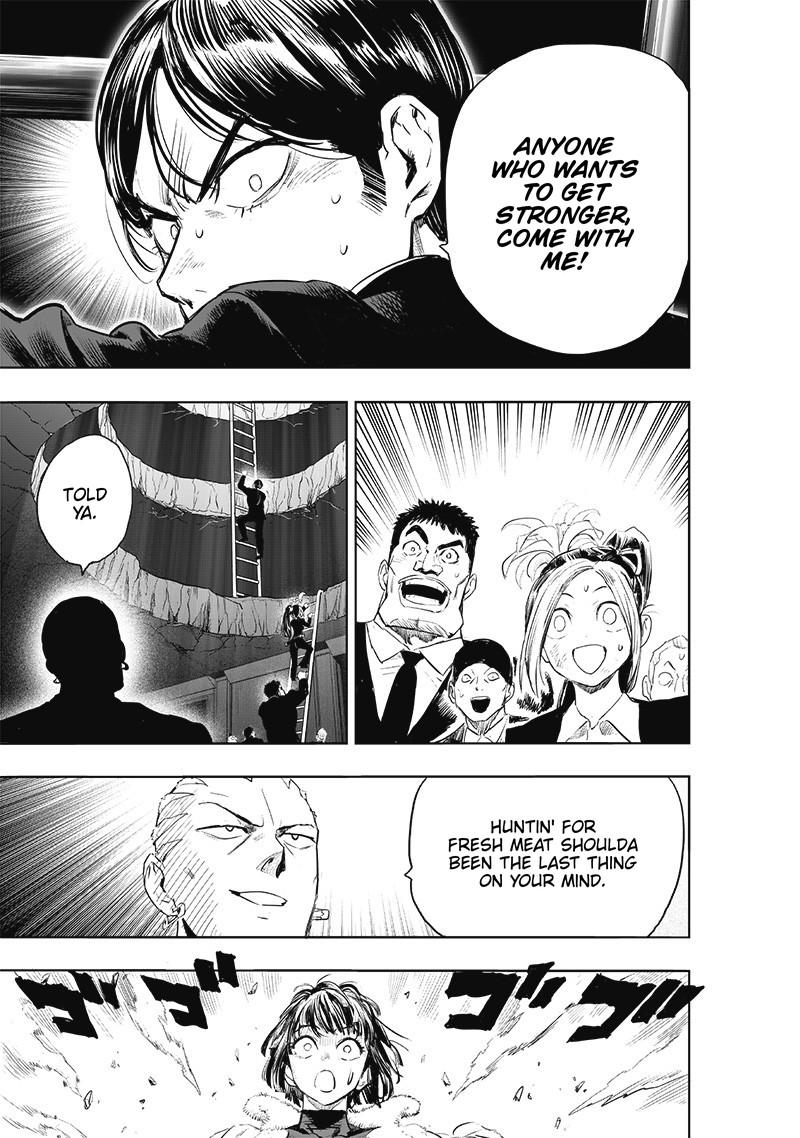 Read Onepunch Man Manga Online