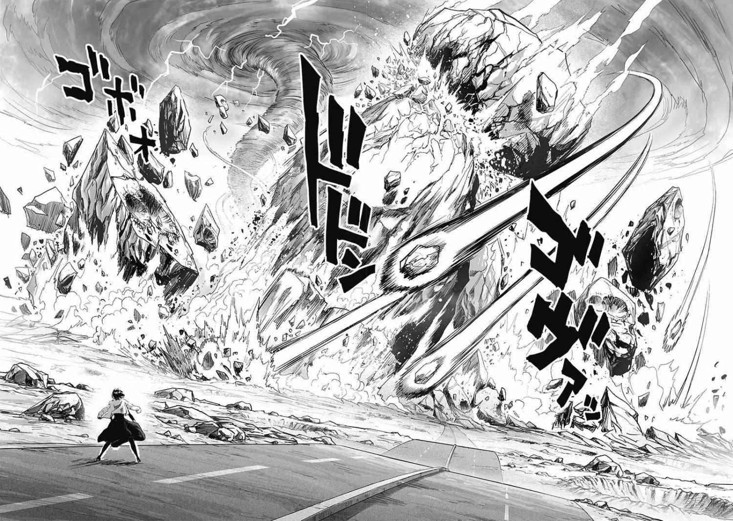 Read Onepunch Man Manga Online