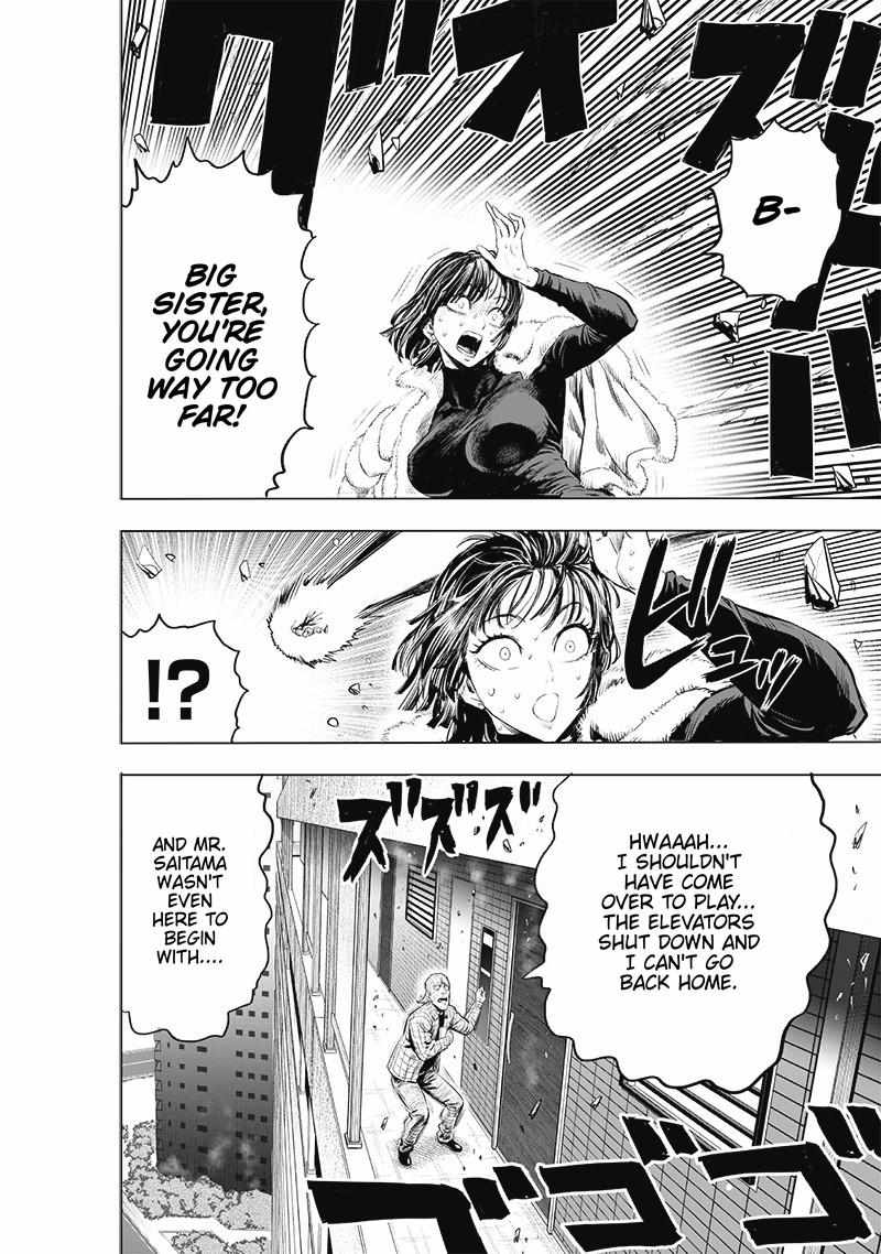 Read Onepunch Man Manga Online