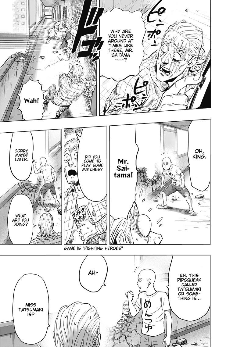 Read Onepunch Man Manga Online