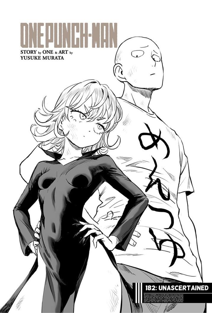 Read Onepunch Man Manga Online