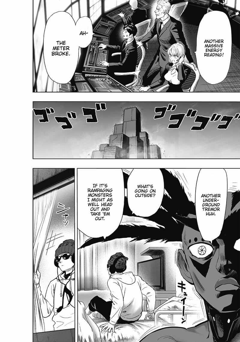 Read Onepunch Man Manga Online
