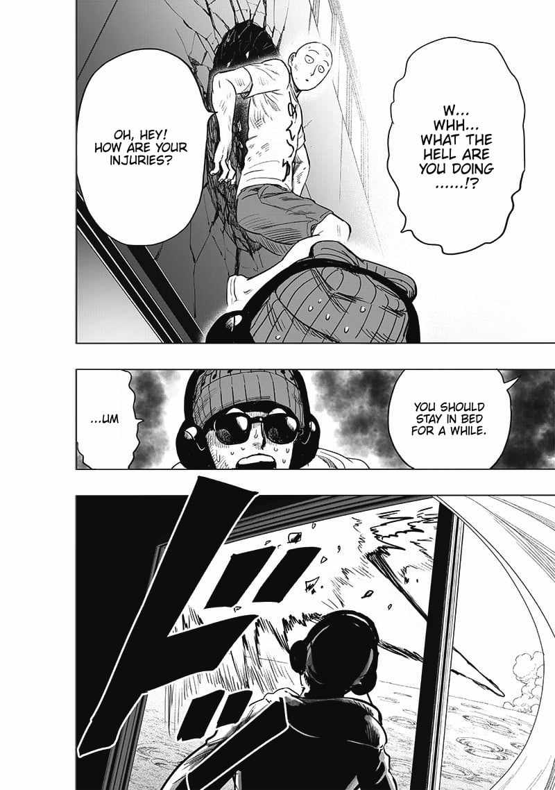 Read Onepunch Man Manga Online