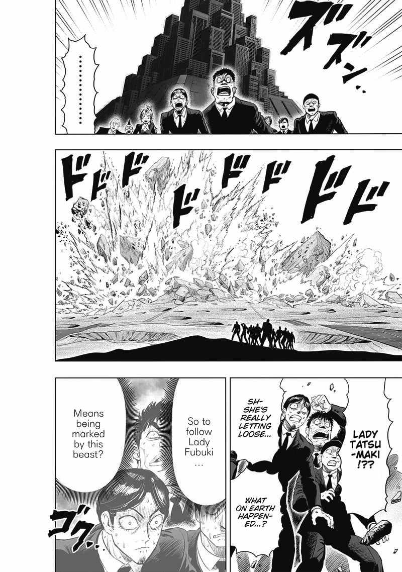 Read Onepunch Man Manga Online
