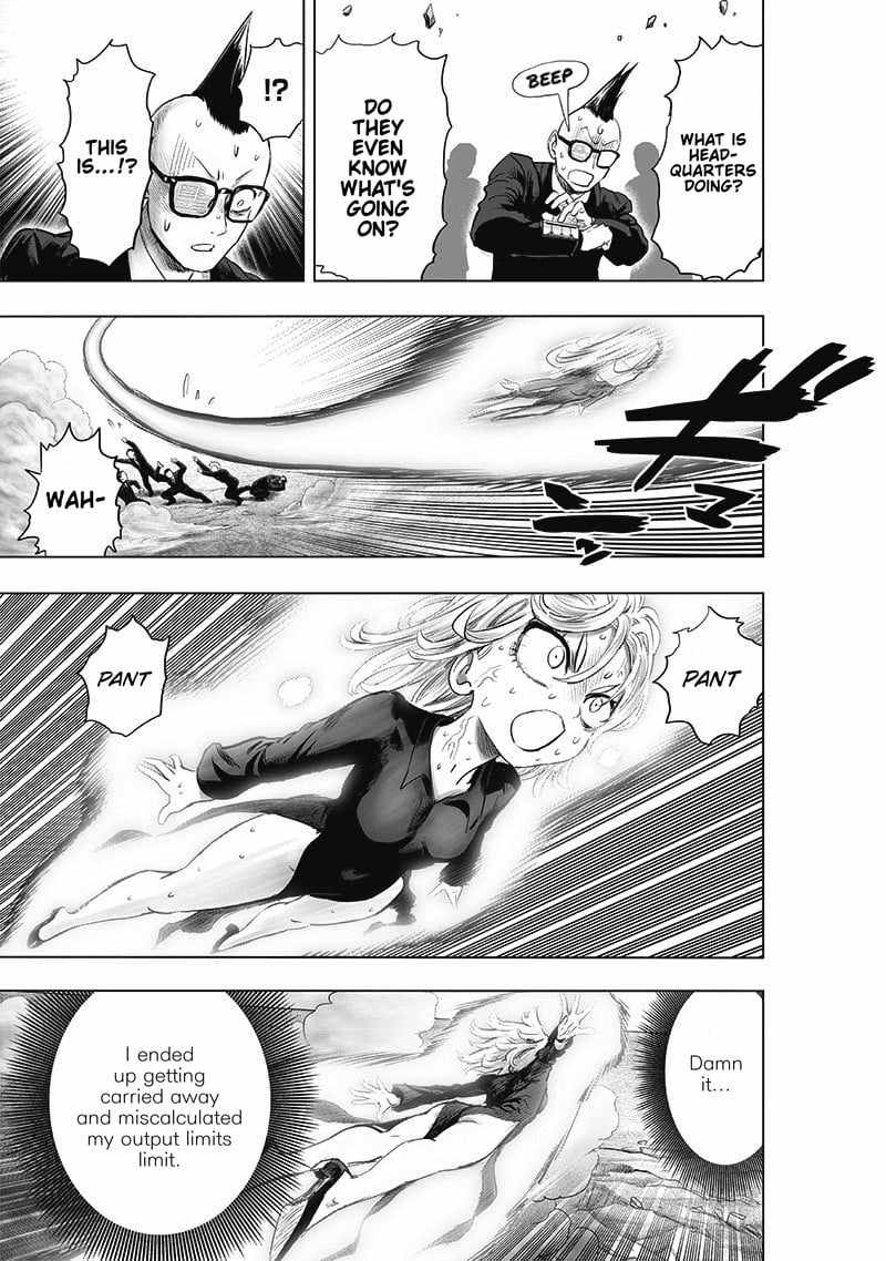 Read Onepunch Man Manga Online