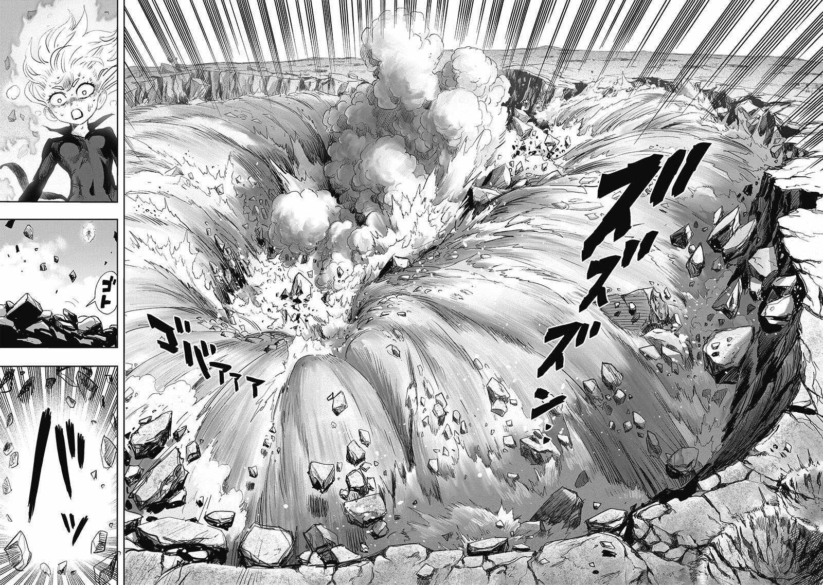 Read Onepunch Man Manga Online