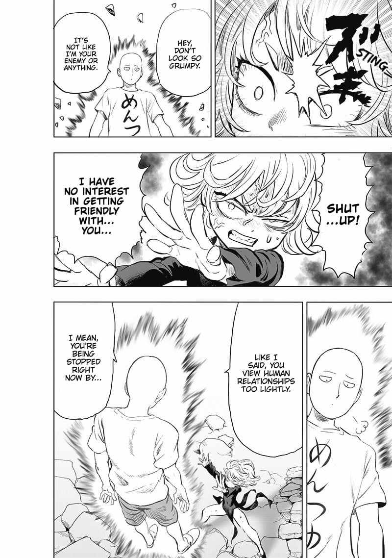 Read Onepunch Man Manga Online
