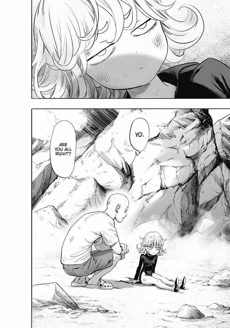 Read Onepunch Man Manga Online