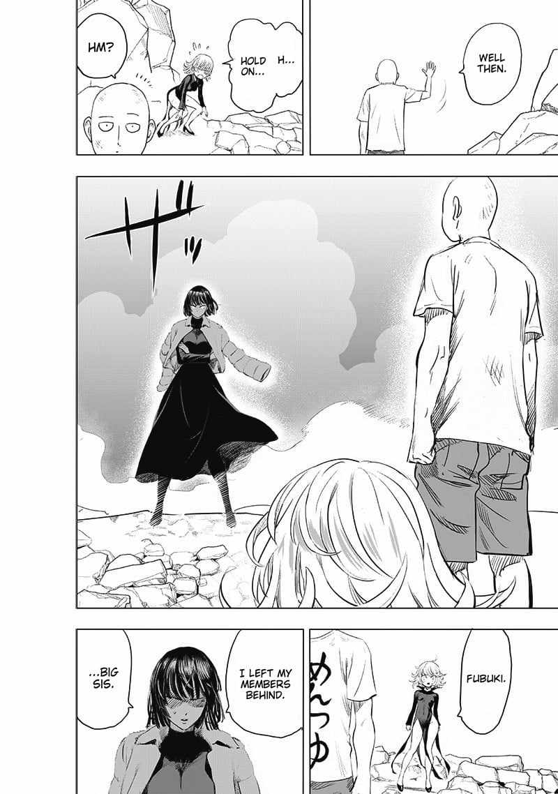Read Onepunch Man Manga Online