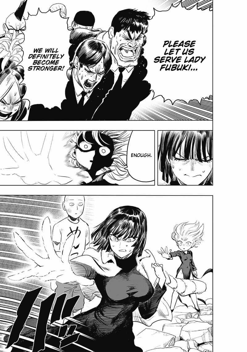 Read Onepunch Man Manga Online