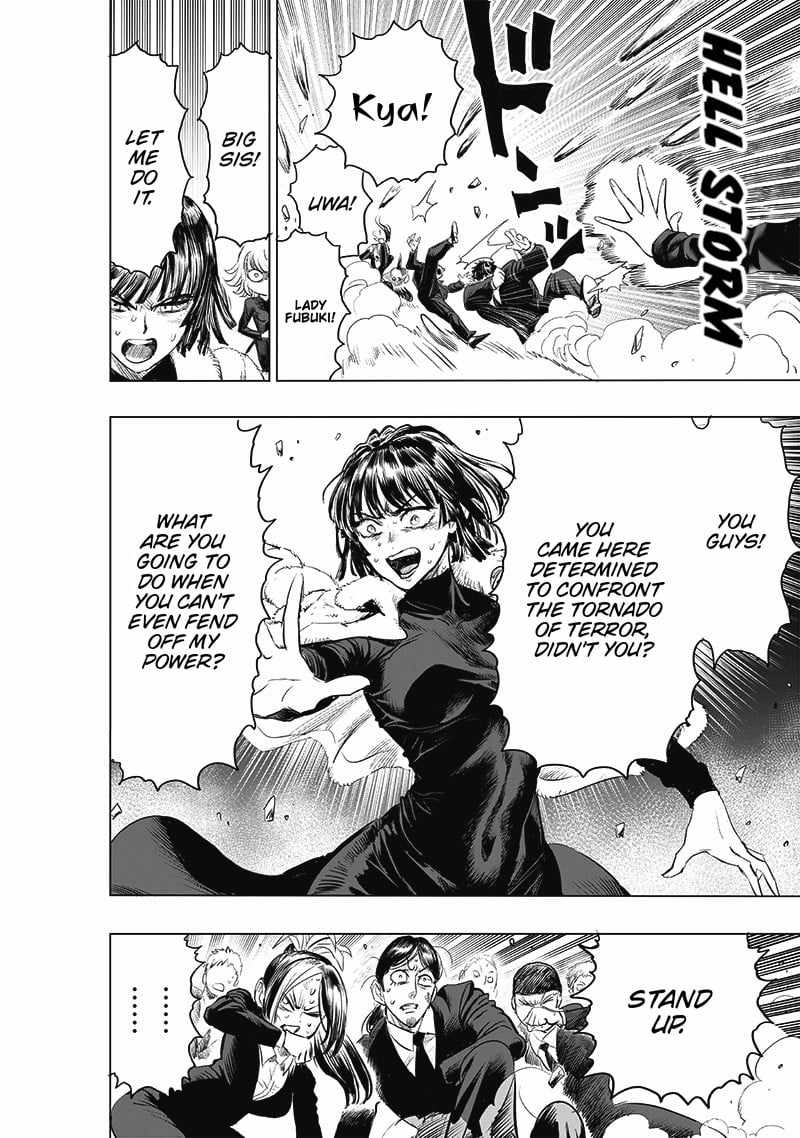 Read Onepunch Man Manga Online