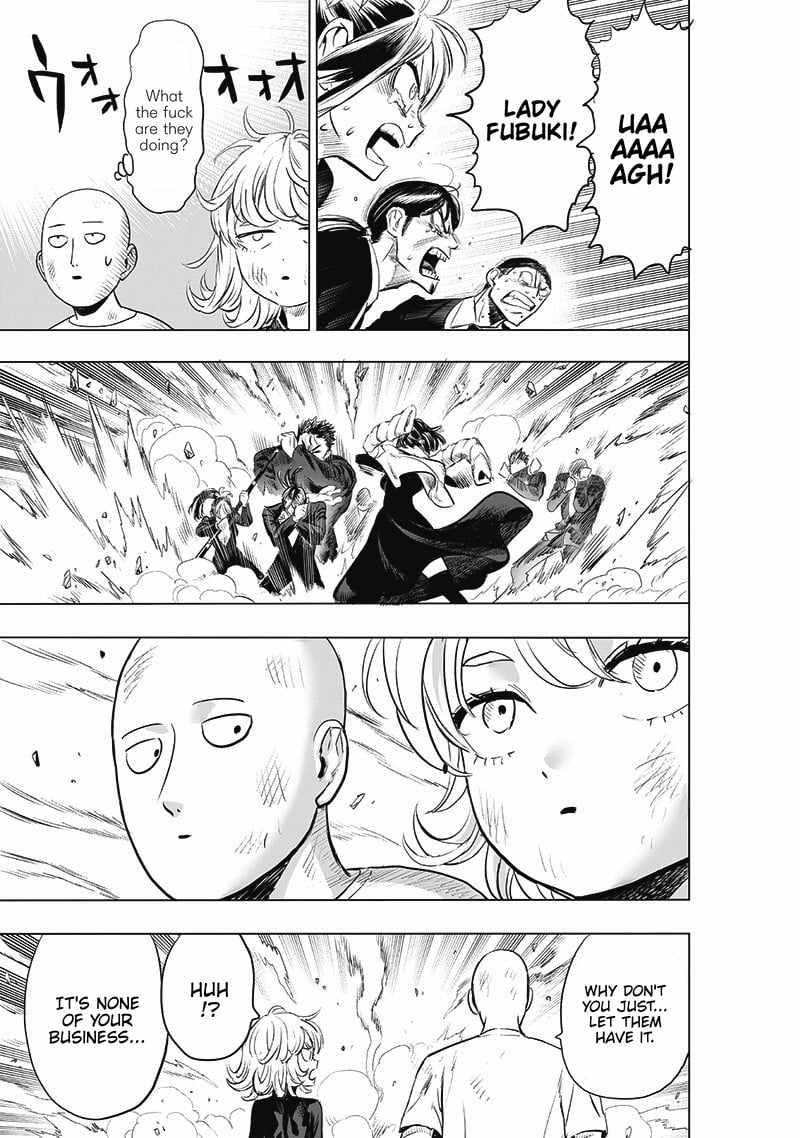 Read Onepunch Man Manga Online