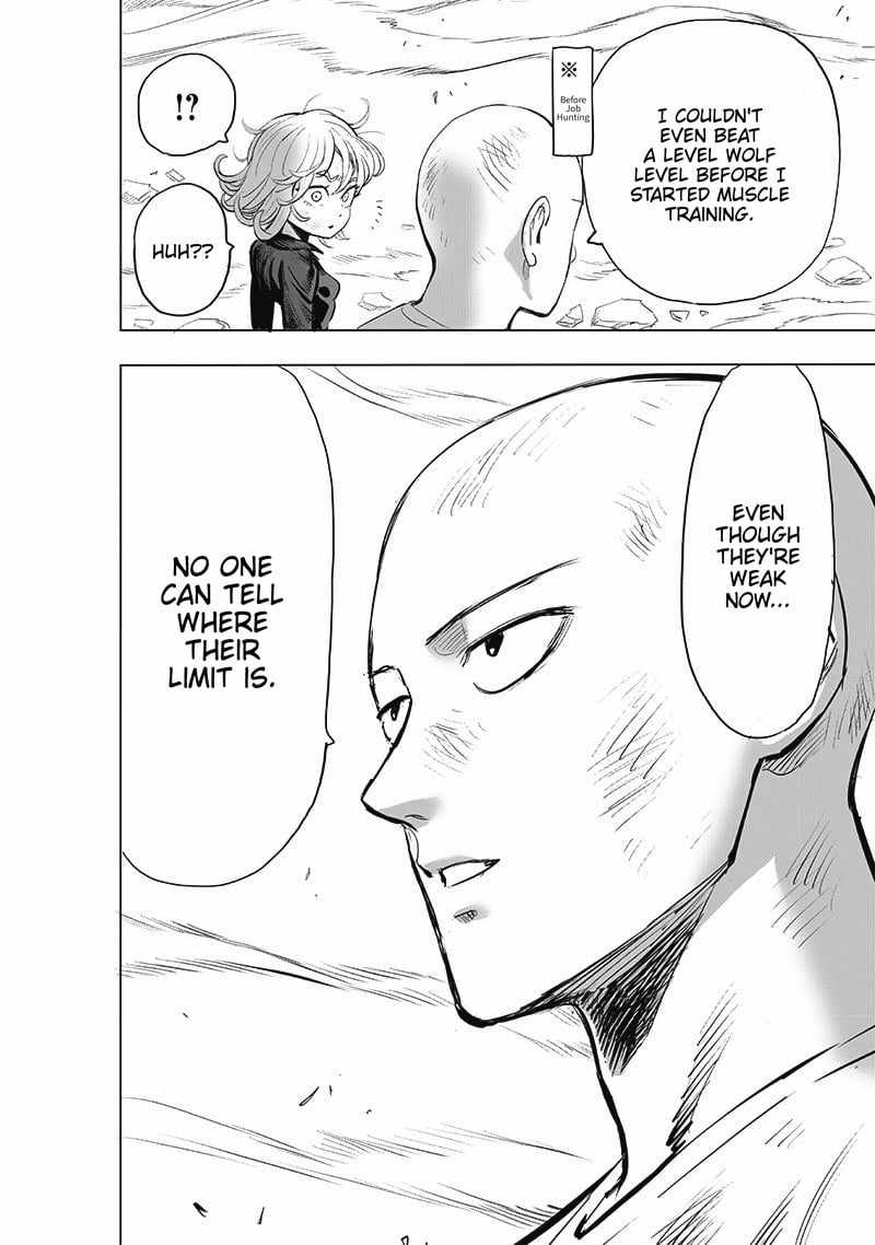 Read Onepunch Man Manga Online
