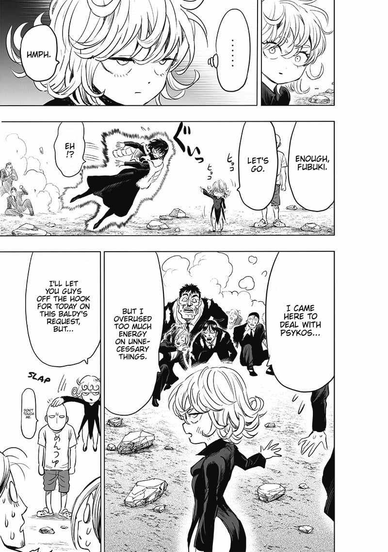 Read Onepunch Man Manga Online