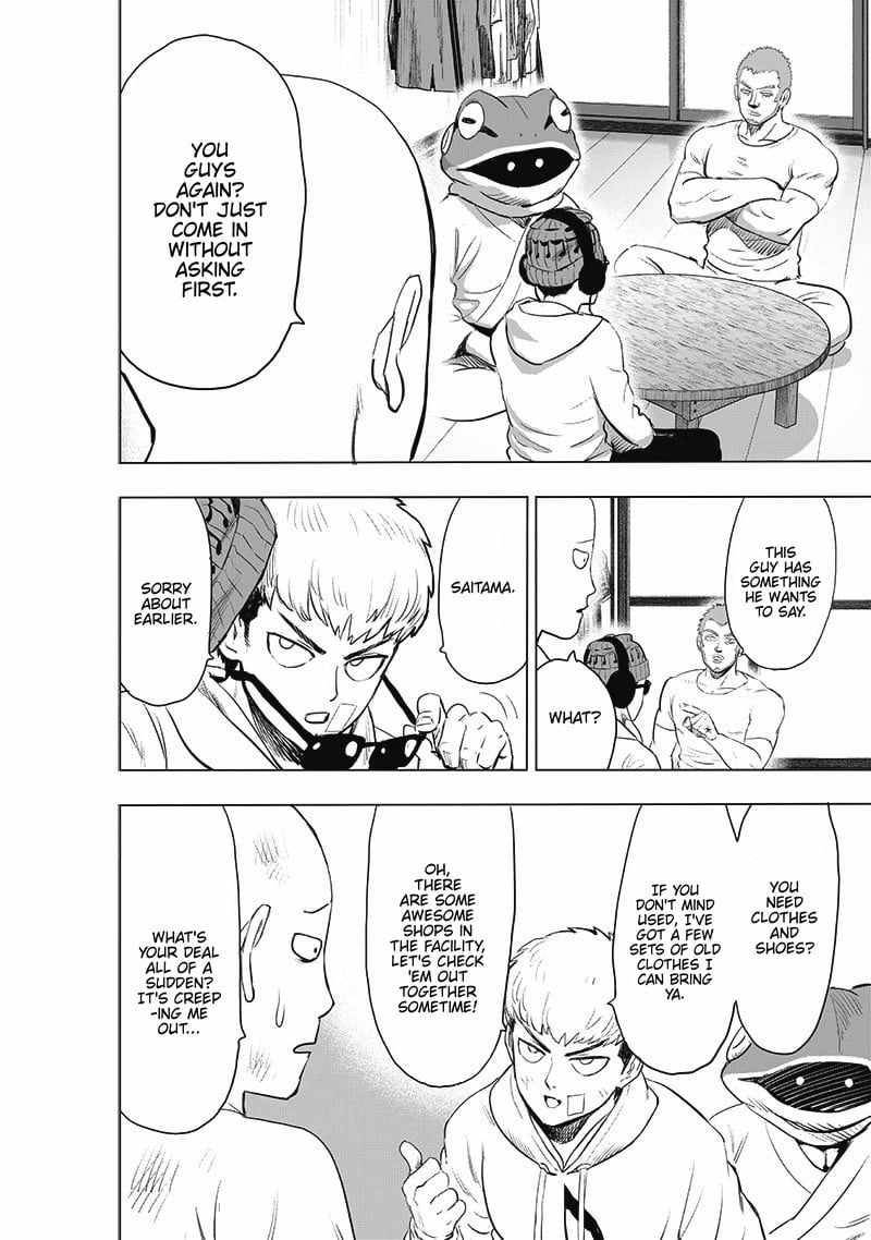 Read Onepunch Man Manga Online