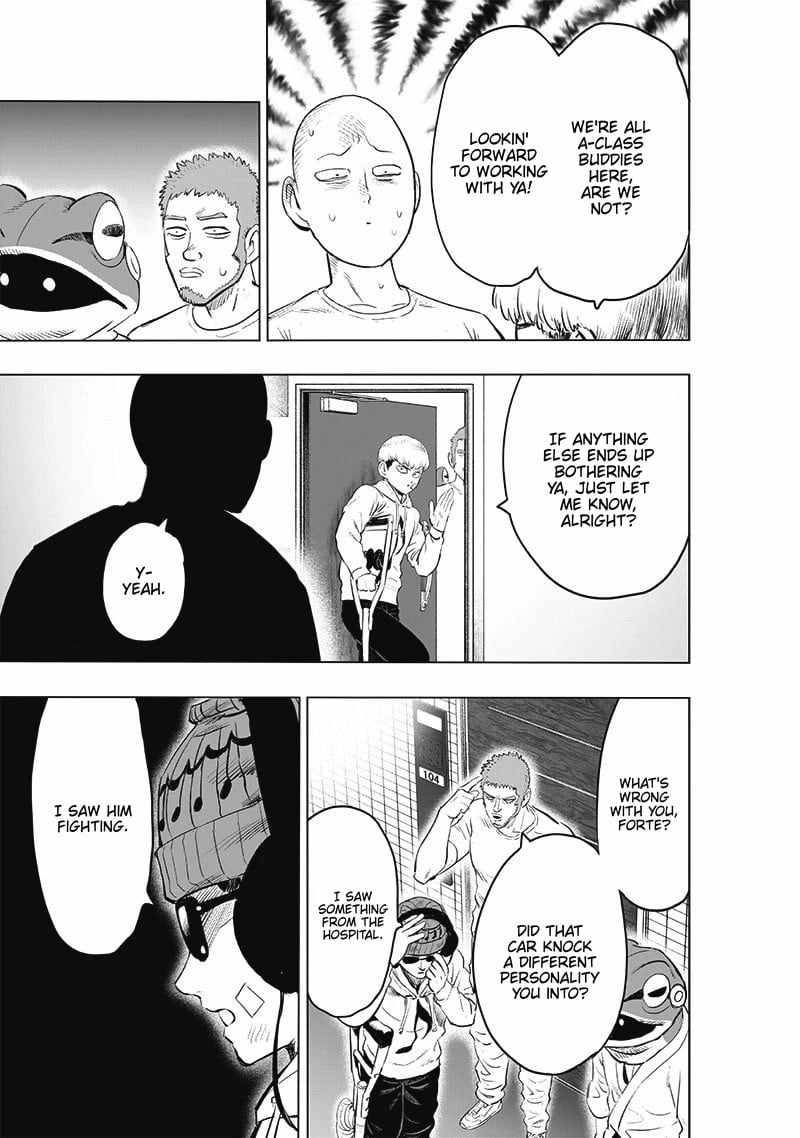 Read Onepunch Man Manga Online