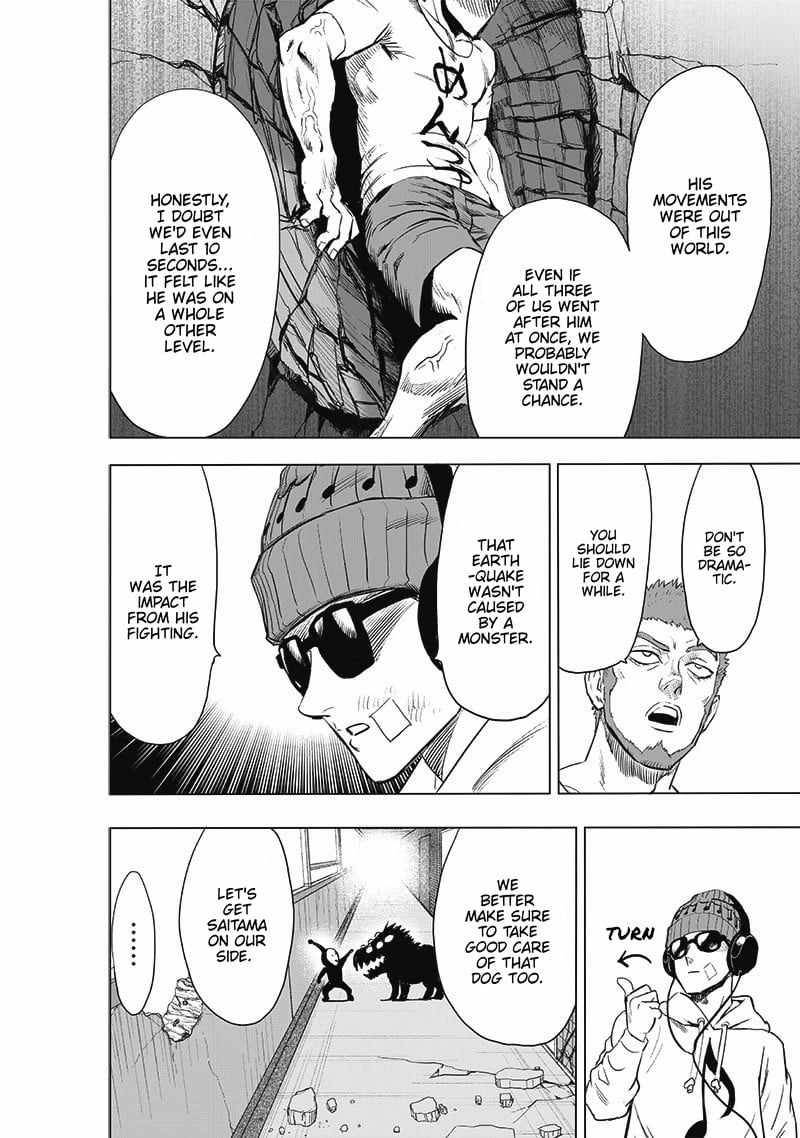 Read Onepunch Man Manga Online