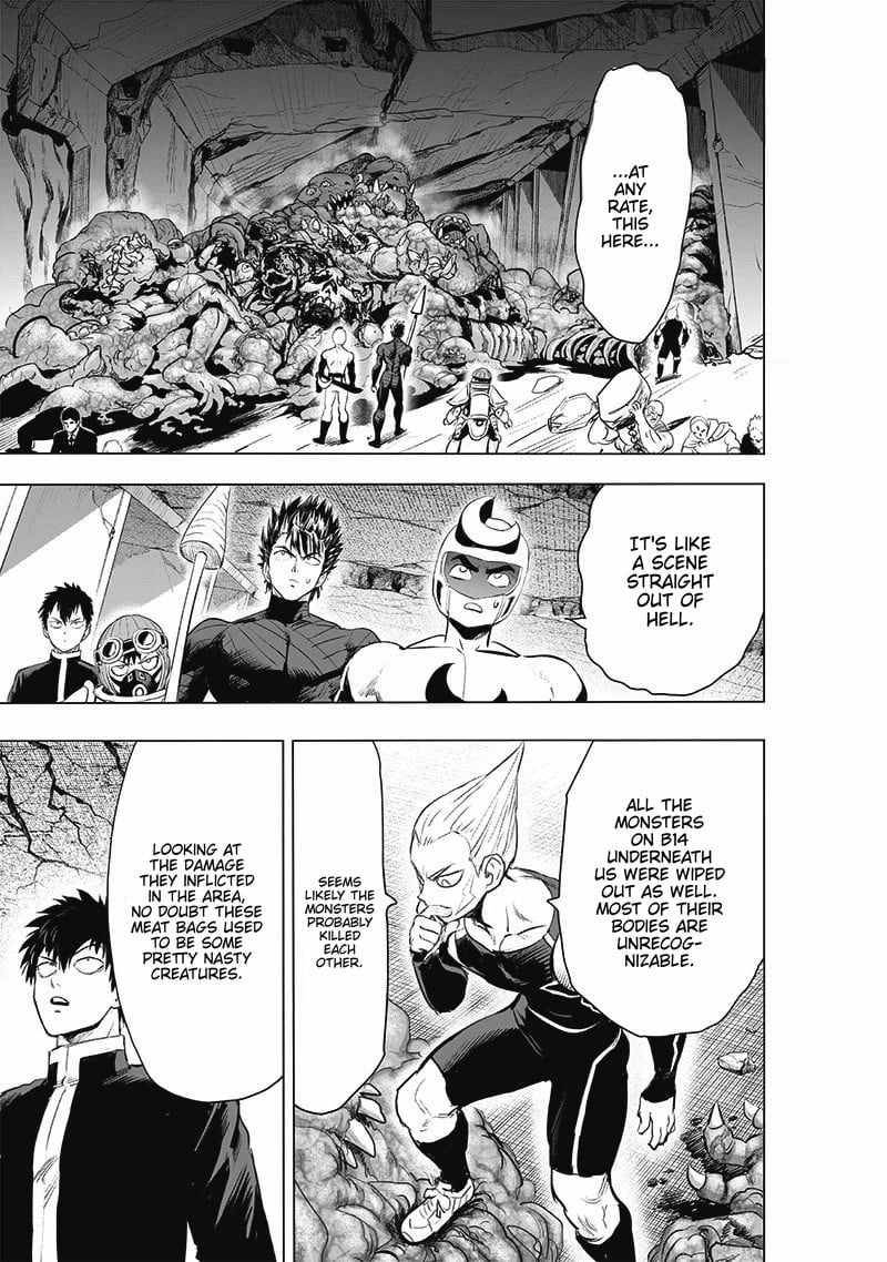 Read Onepunch Man Manga Online