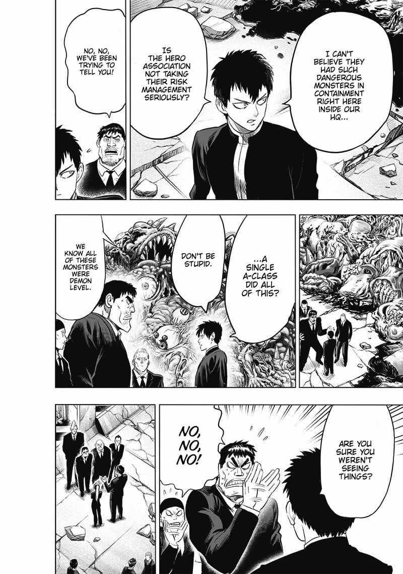 Read Onepunch Man Manga Online