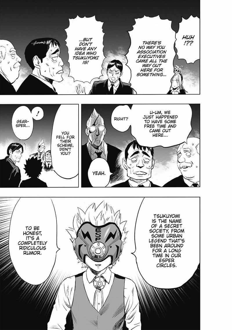 Read Onepunch Man Manga Online