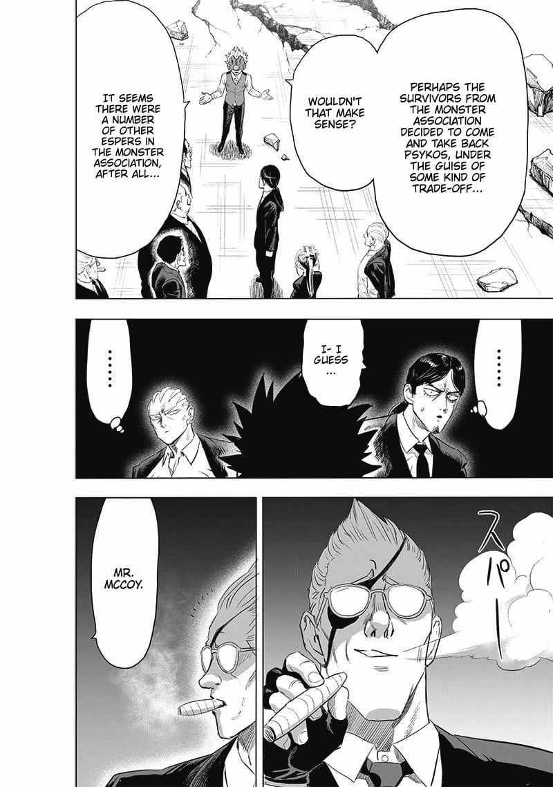 Read Onepunch Man Manga Online