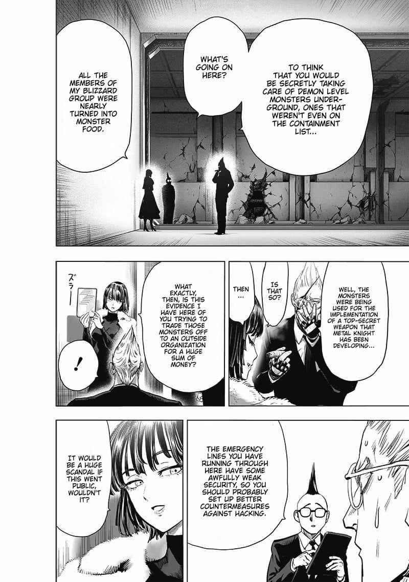 Read Onepunch Man Manga Online