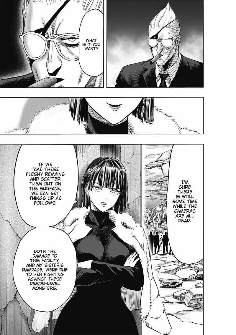 Read Onepunch Man Manga Online
