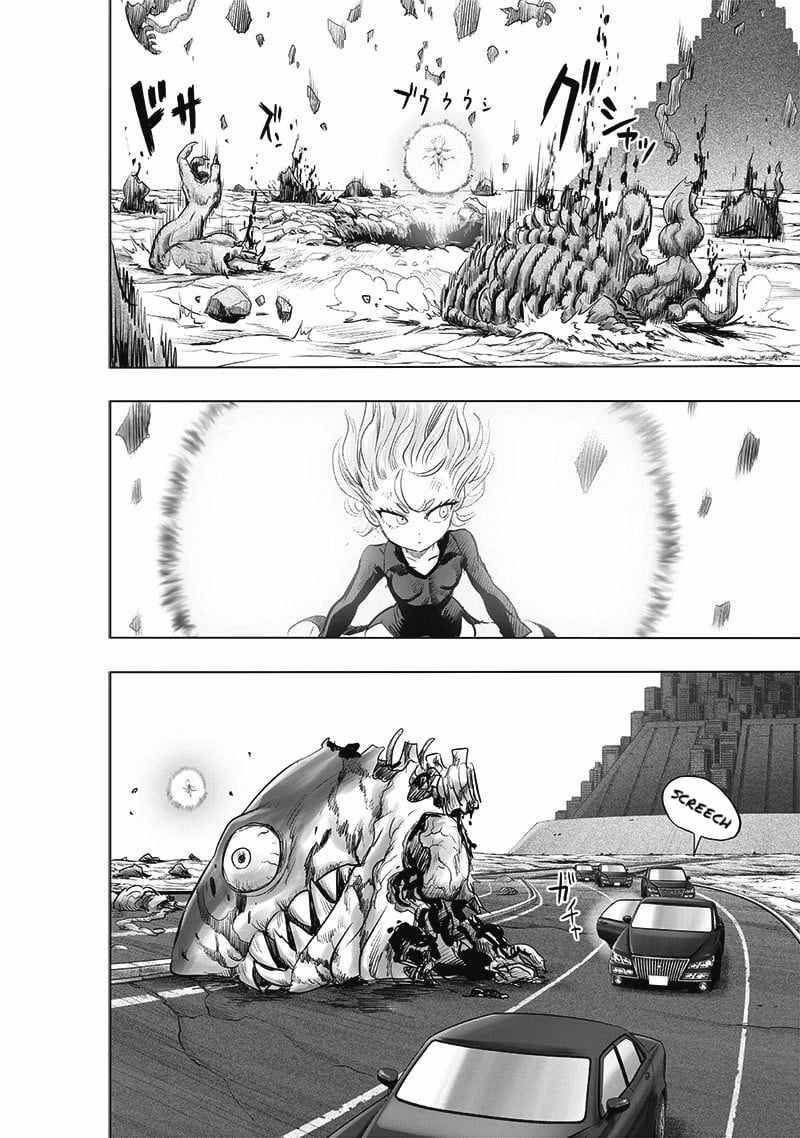 Read Onepunch Man Manga Online