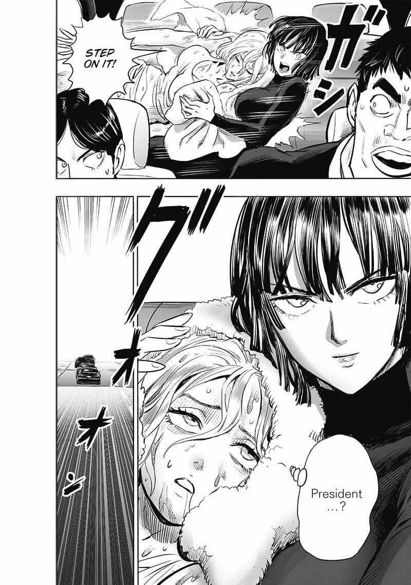 Read Onepunch Man Manga Online