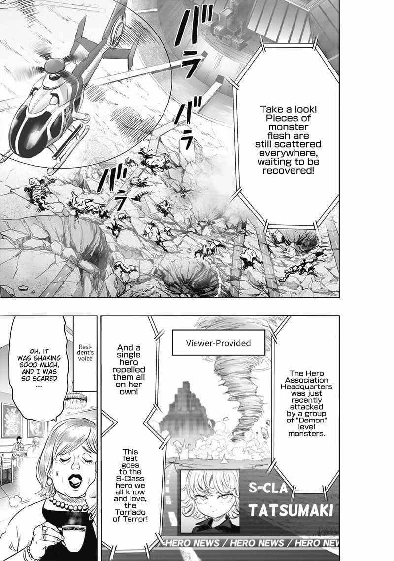 Read Onepunch Man Manga Online