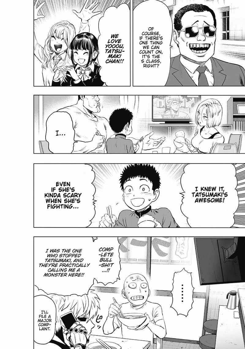 Read Onepunch Man Manga Online