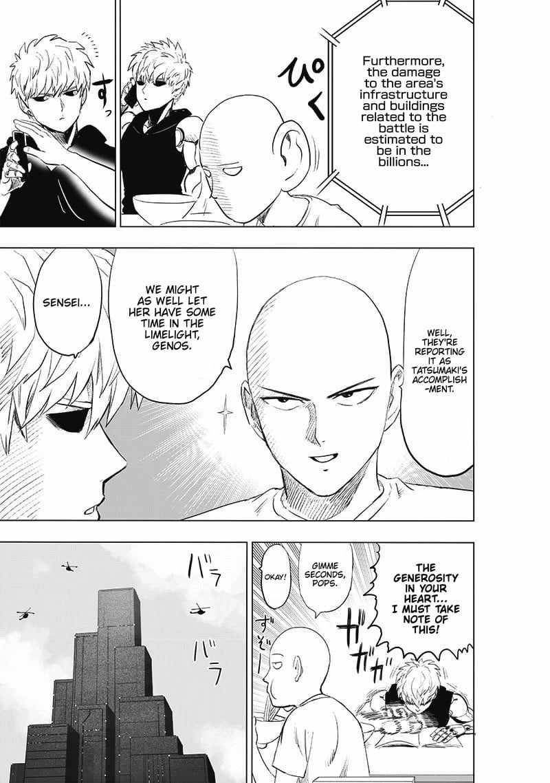 Read Onepunch Man Manga Online