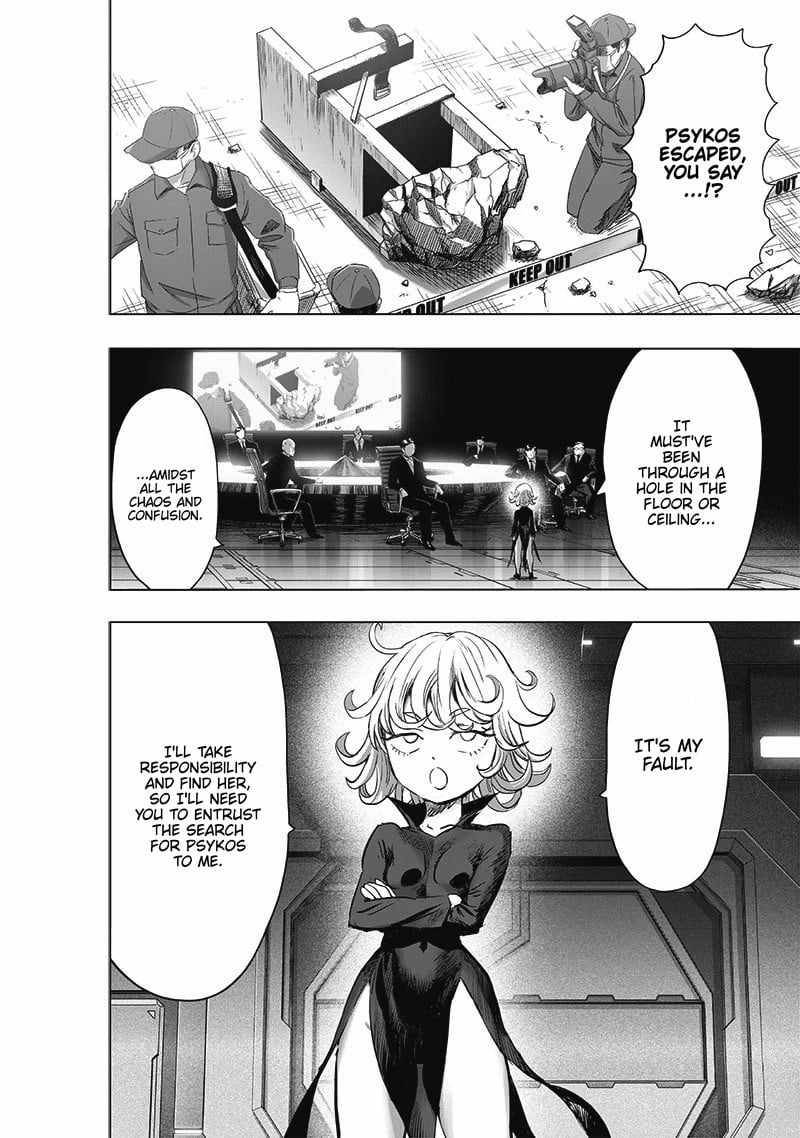 Read Onepunch Man Manga Online