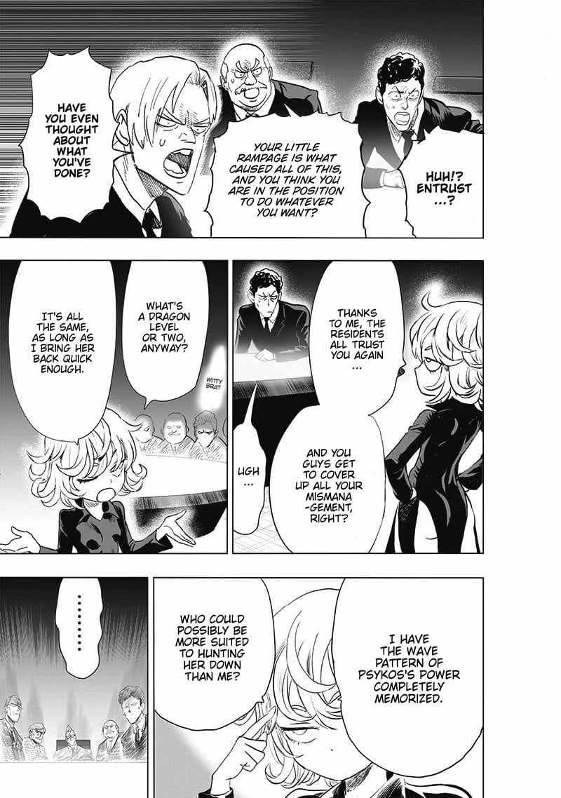 Read Onepunch Man Manga Online