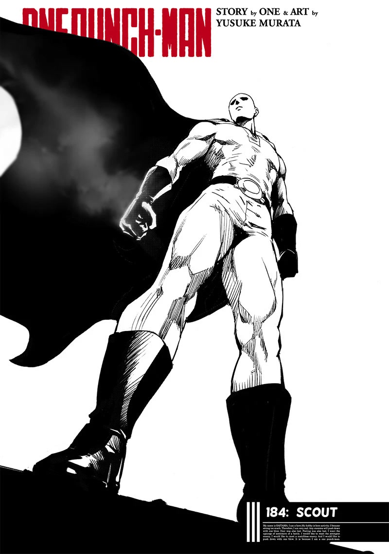 Read Onepunch Man Manga Online