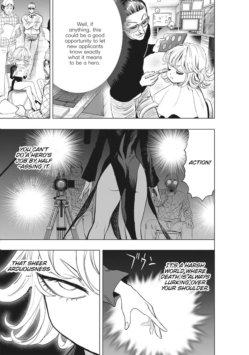 Read Onepunch Man Manga Online