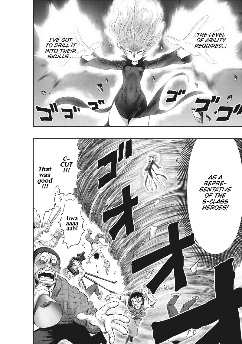 Read Onepunch Man Manga Online