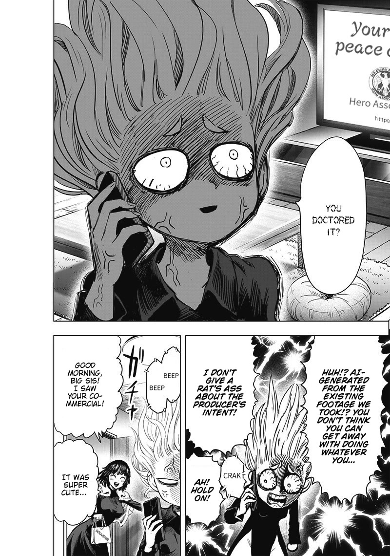 Read Onepunch Man Manga Online