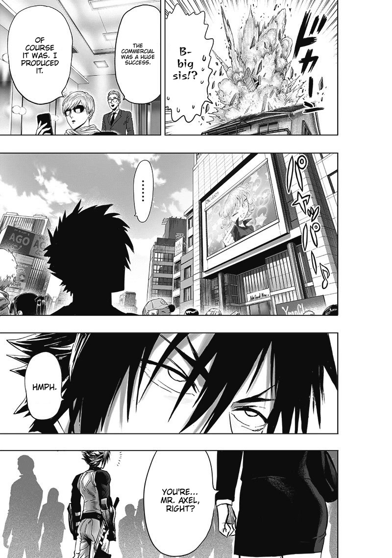 Read Onepunch Man Manga Online